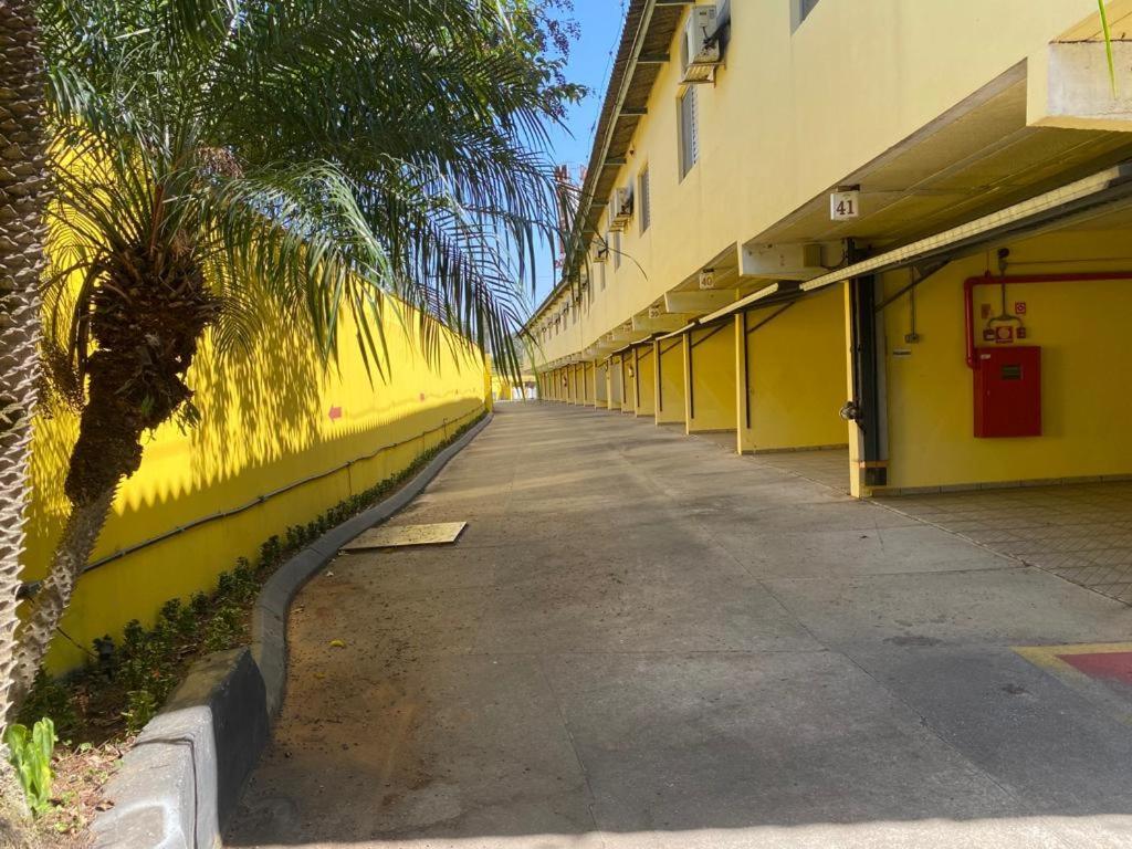 Motel 2000 Guarulhos Exterior foto
