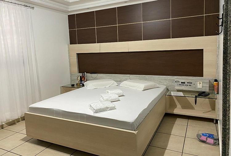 Motel 2000 Guarulhos Zimmer foto